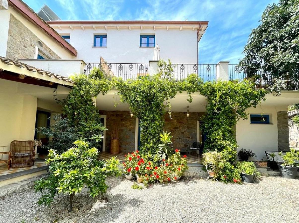 Il Carrubo & Spa Bari Sardo Exterior photo