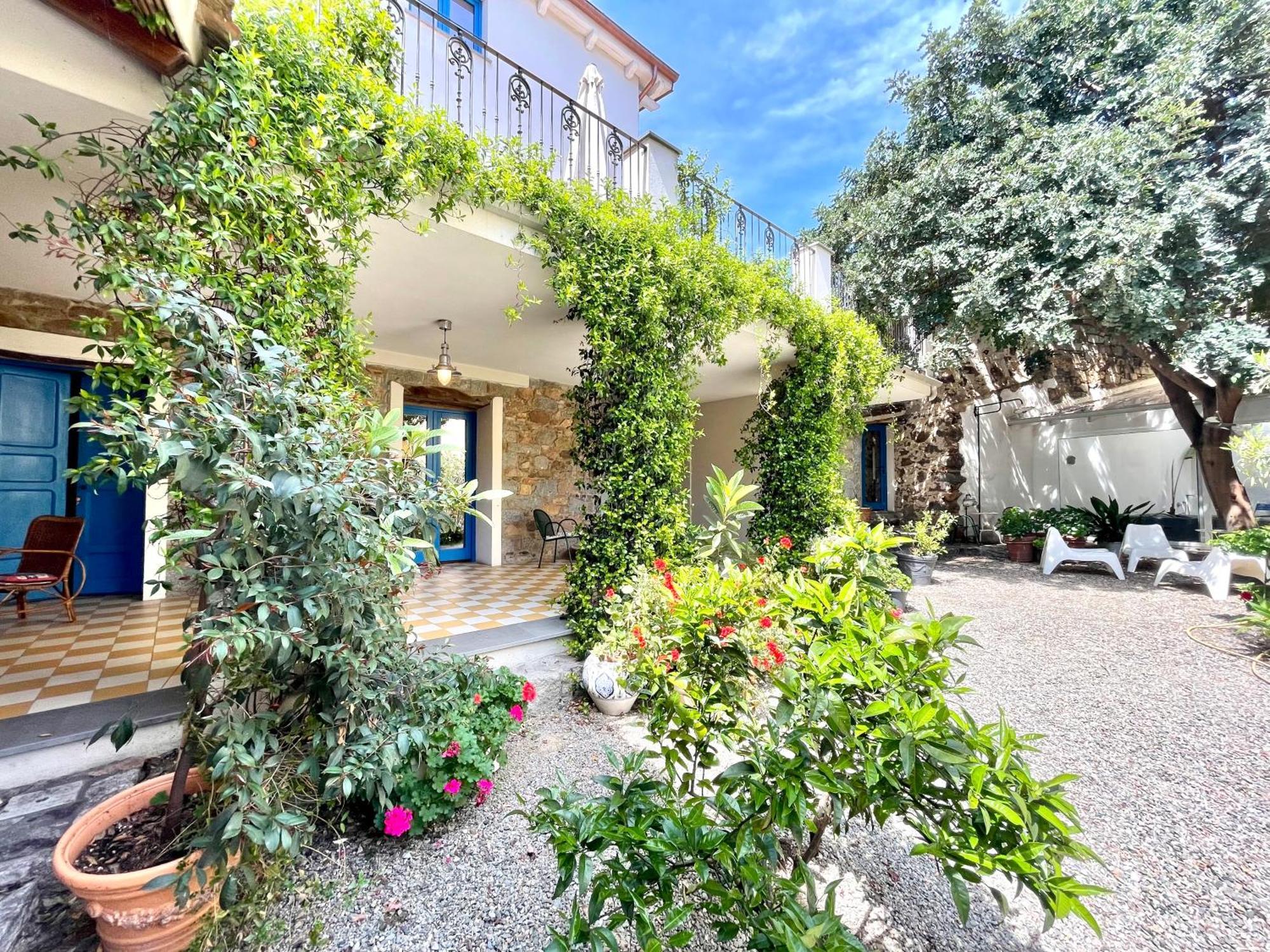 Il Carrubo & Spa Bari Sardo Exterior photo